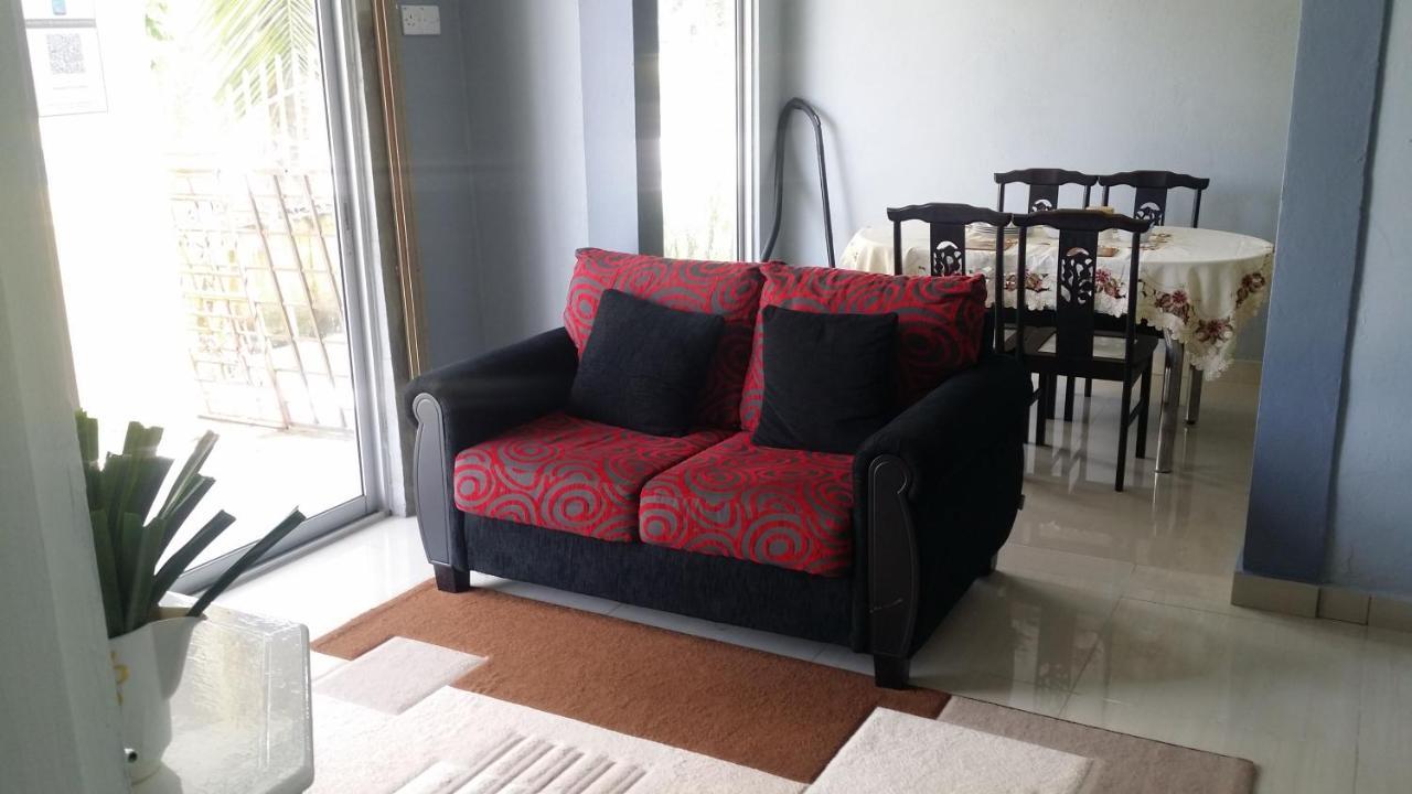 Kuntum Cottage Bed & Breakfast Kampung Tanjung Ipoh Exteriör bild