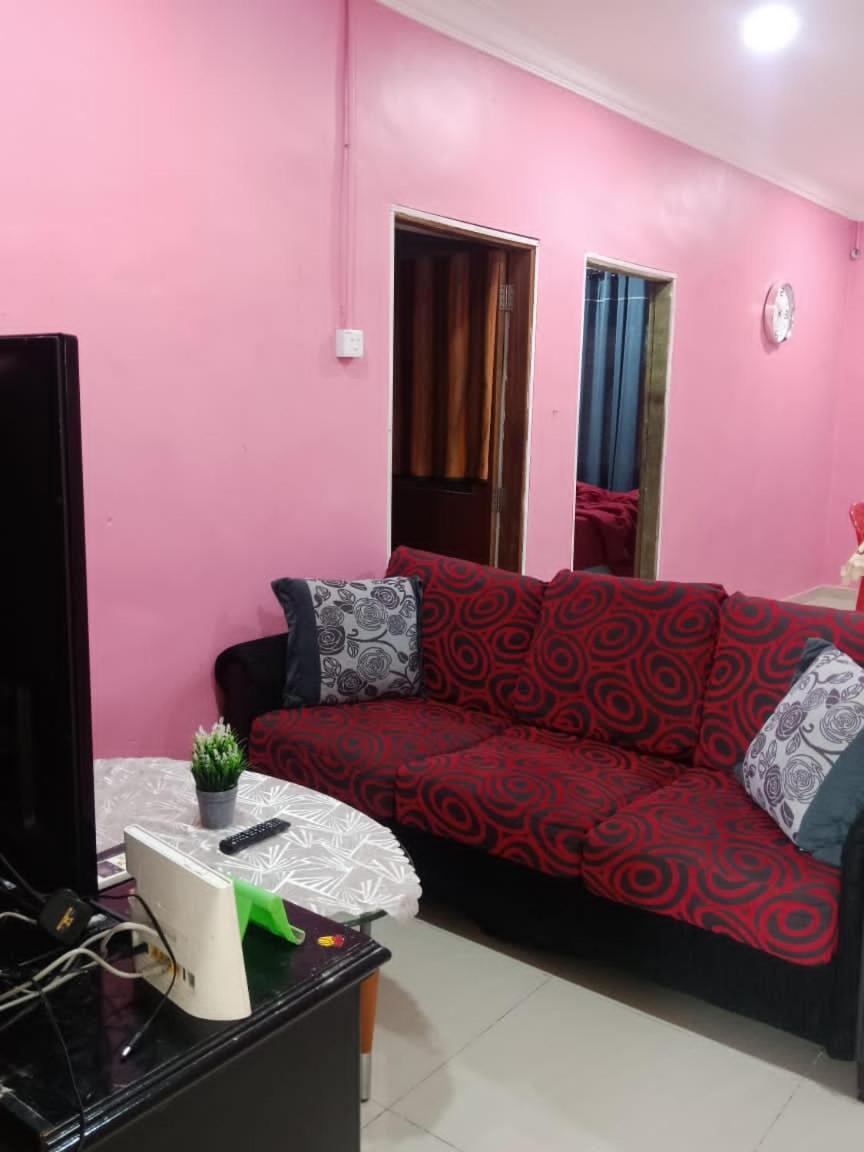 Kuntum Cottage Bed & Breakfast Kampung Tanjung Ipoh Exteriör bild