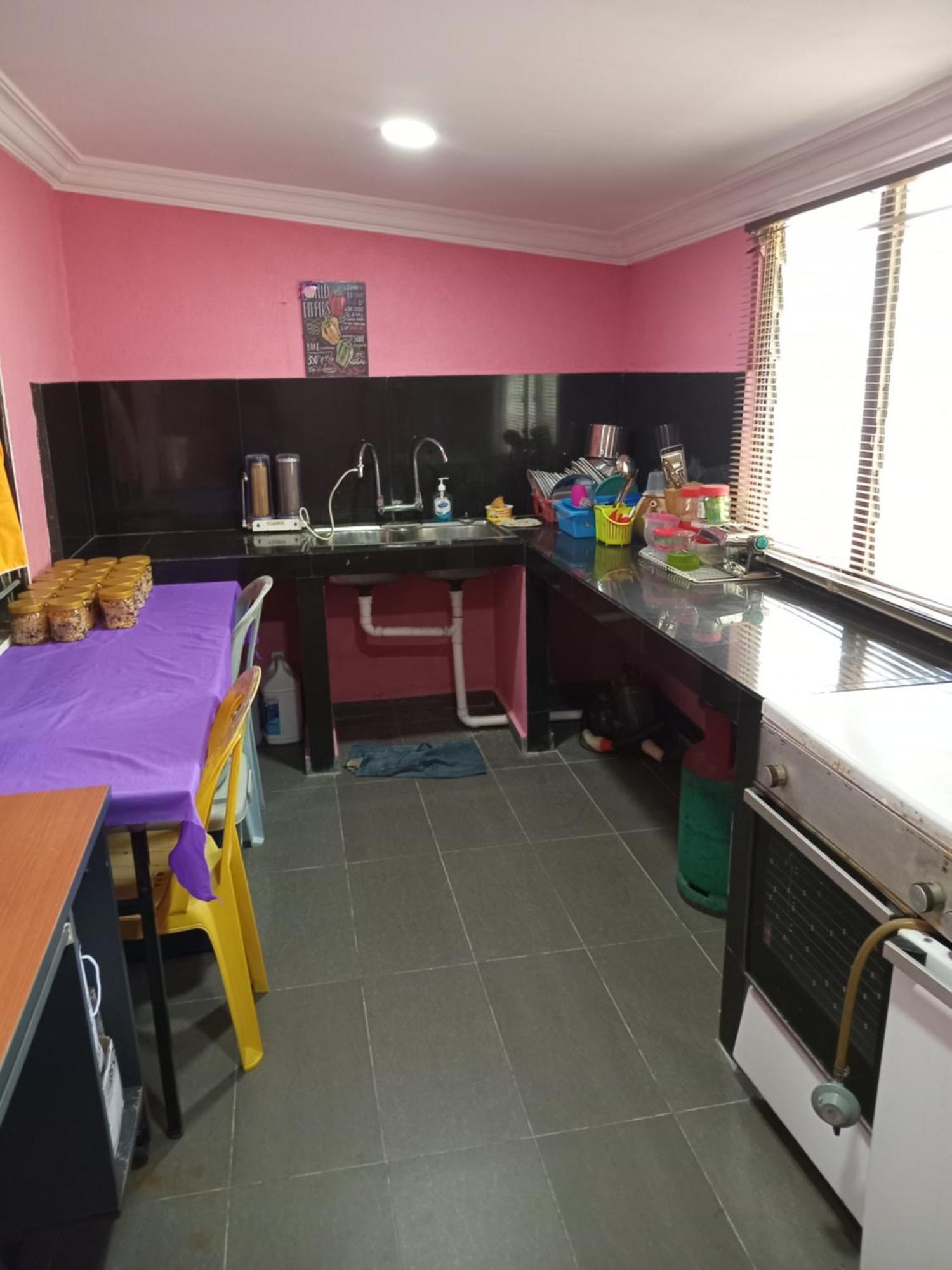 Kuntum Cottage Bed & Breakfast Kampung Tanjung Ipoh Exteriör bild