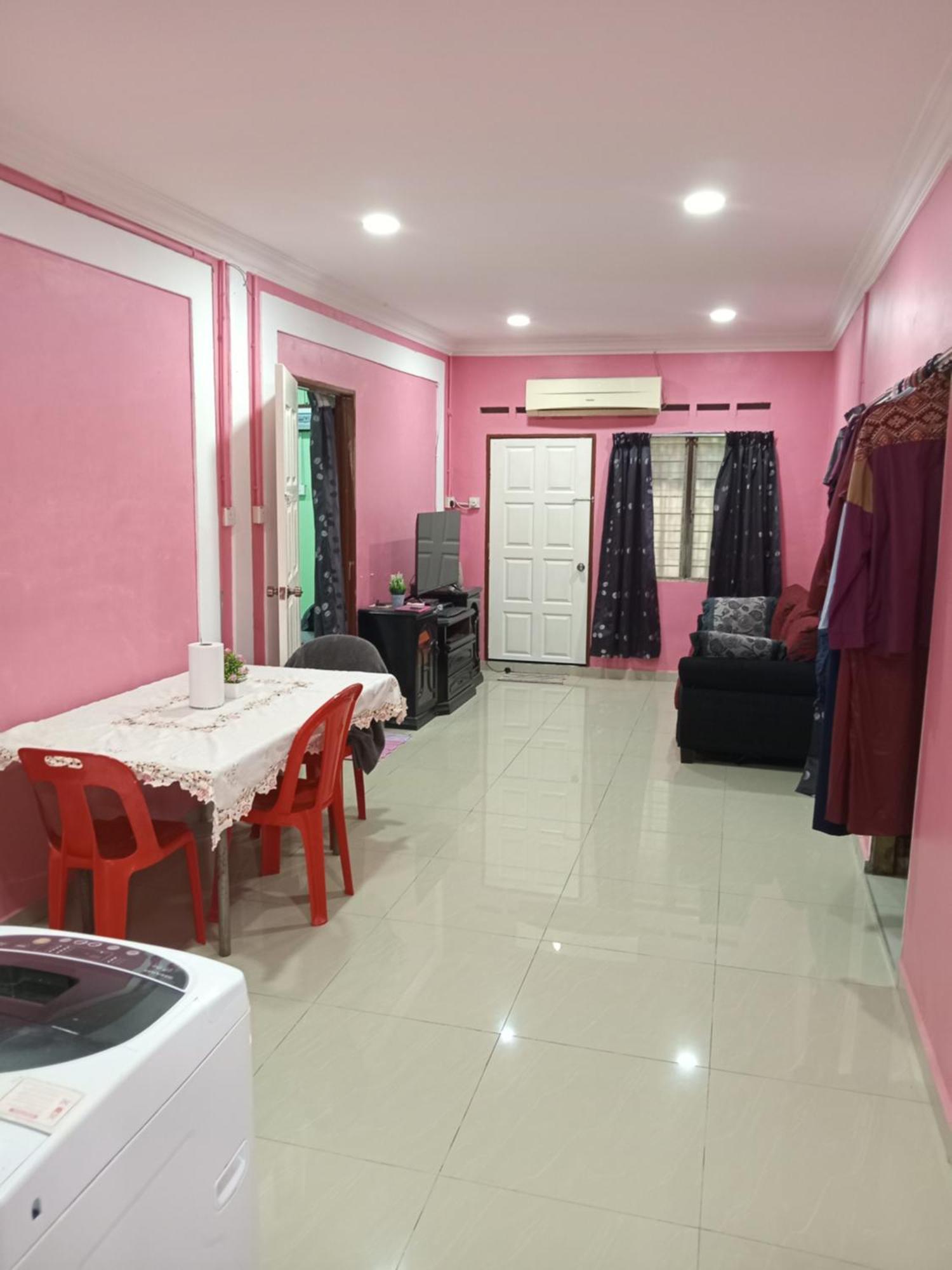Kuntum Cottage Bed & Breakfast Kampung Tanjung Ipoh Exteriör bild