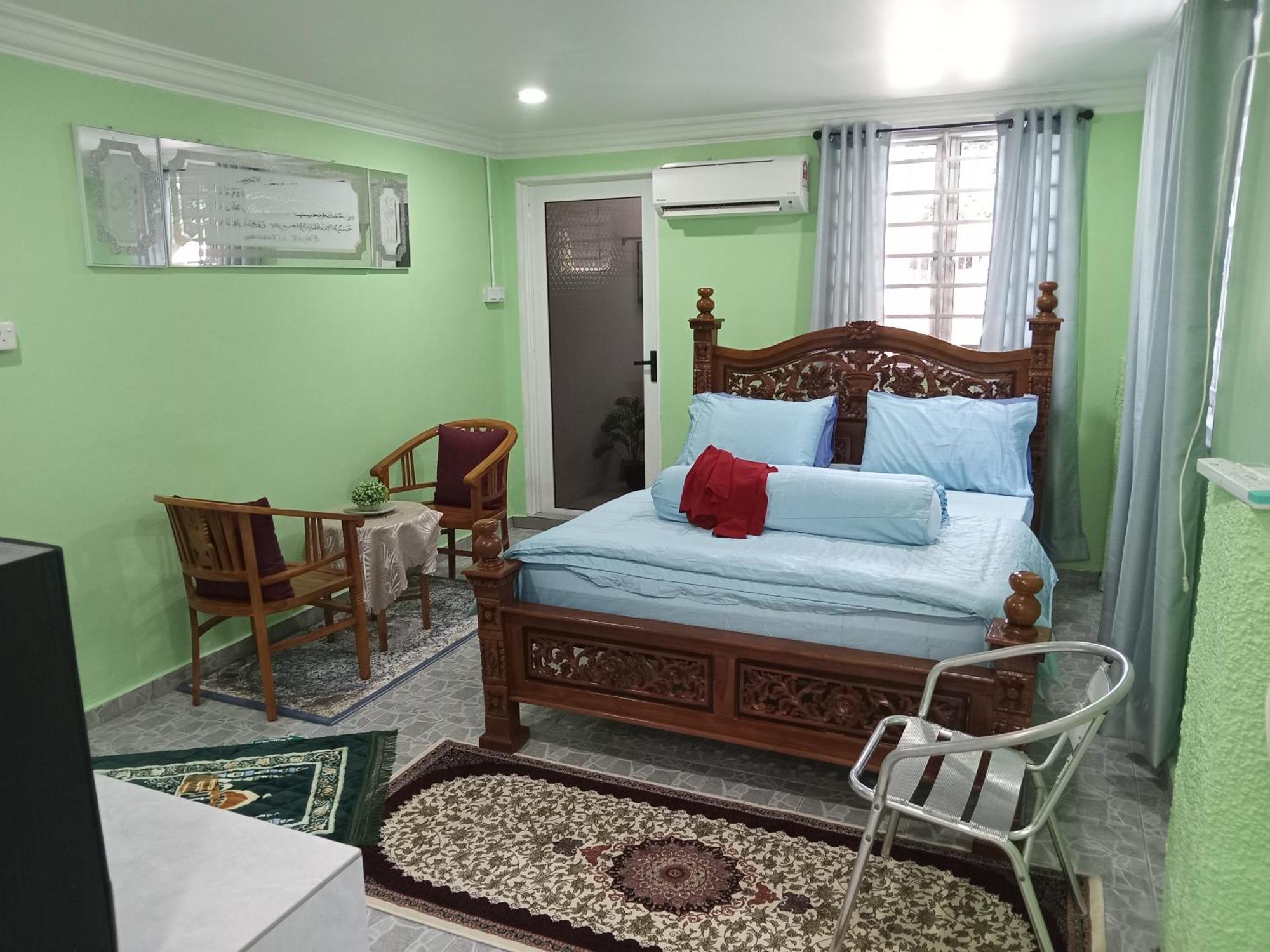 Kuntum Cottage Bed & Breakfast Kampung Tanjung Ipoh Exteriör bild
