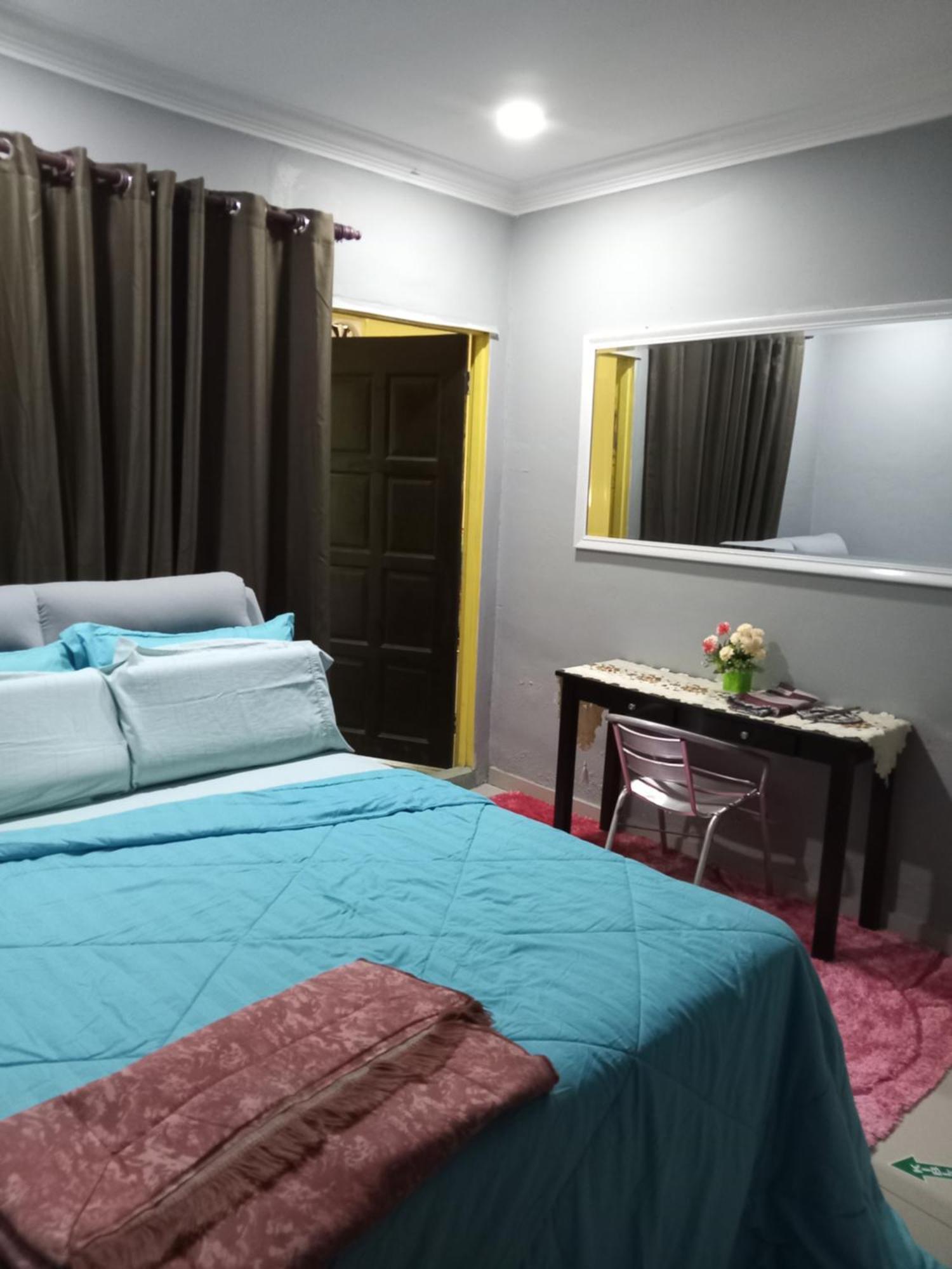 Kuntum Cottage Bed & Breakfast Kampung Tanjung Ipoh Exteriör bild