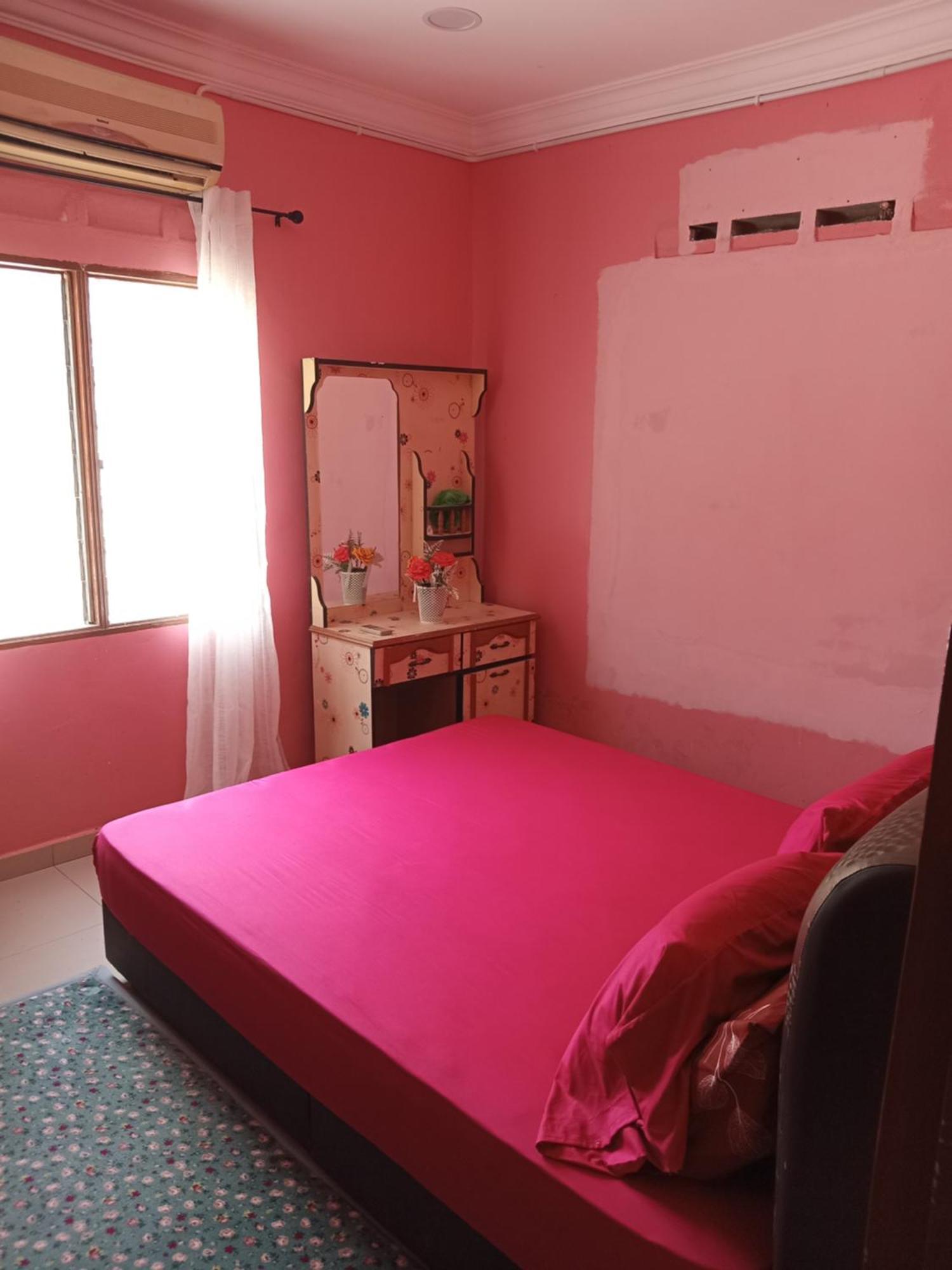 Kuntum Cottage Bed & Breakfast Kampung Tanjung Ipoh Exteriör bild