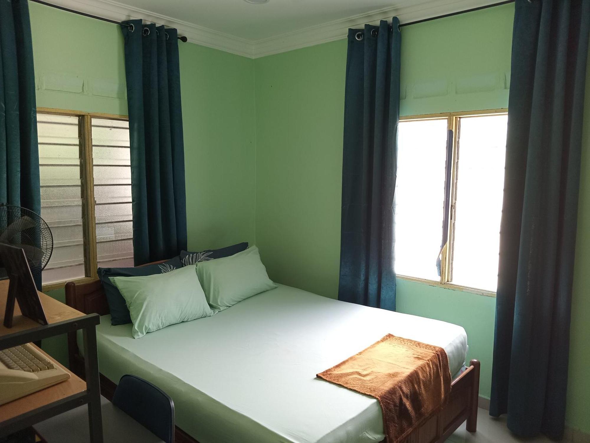 Kuntum Cottage Bed & Breakfast Kampung Tanjung Ipoh Exteriör bild