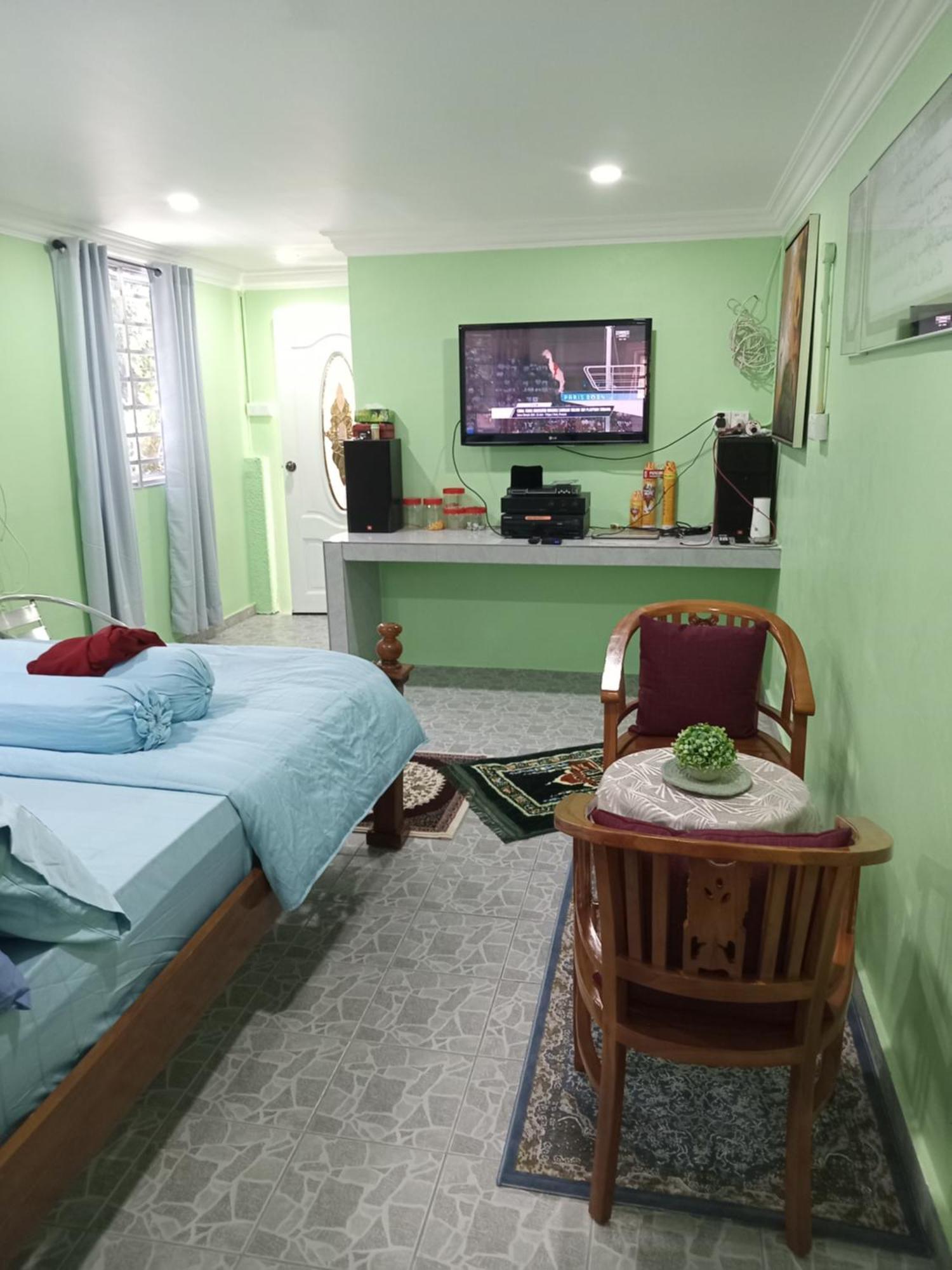 Kuntum Cottage Bed & Breakfast Kampung Tanjung Ipoh Exteriör bild