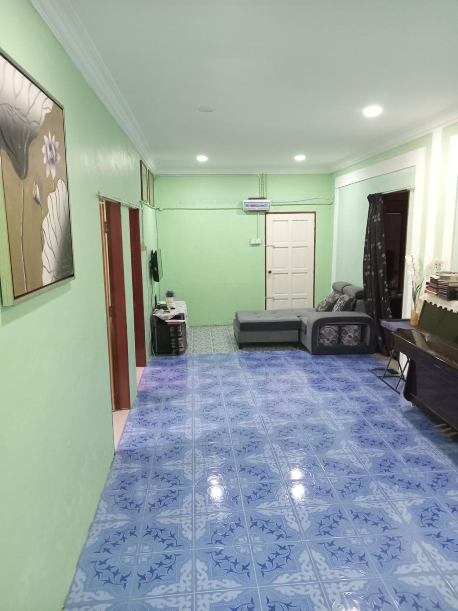 Kuntum Cottage Bed & Breakfast Kampung Tanjung Ipoh Exteriör bild