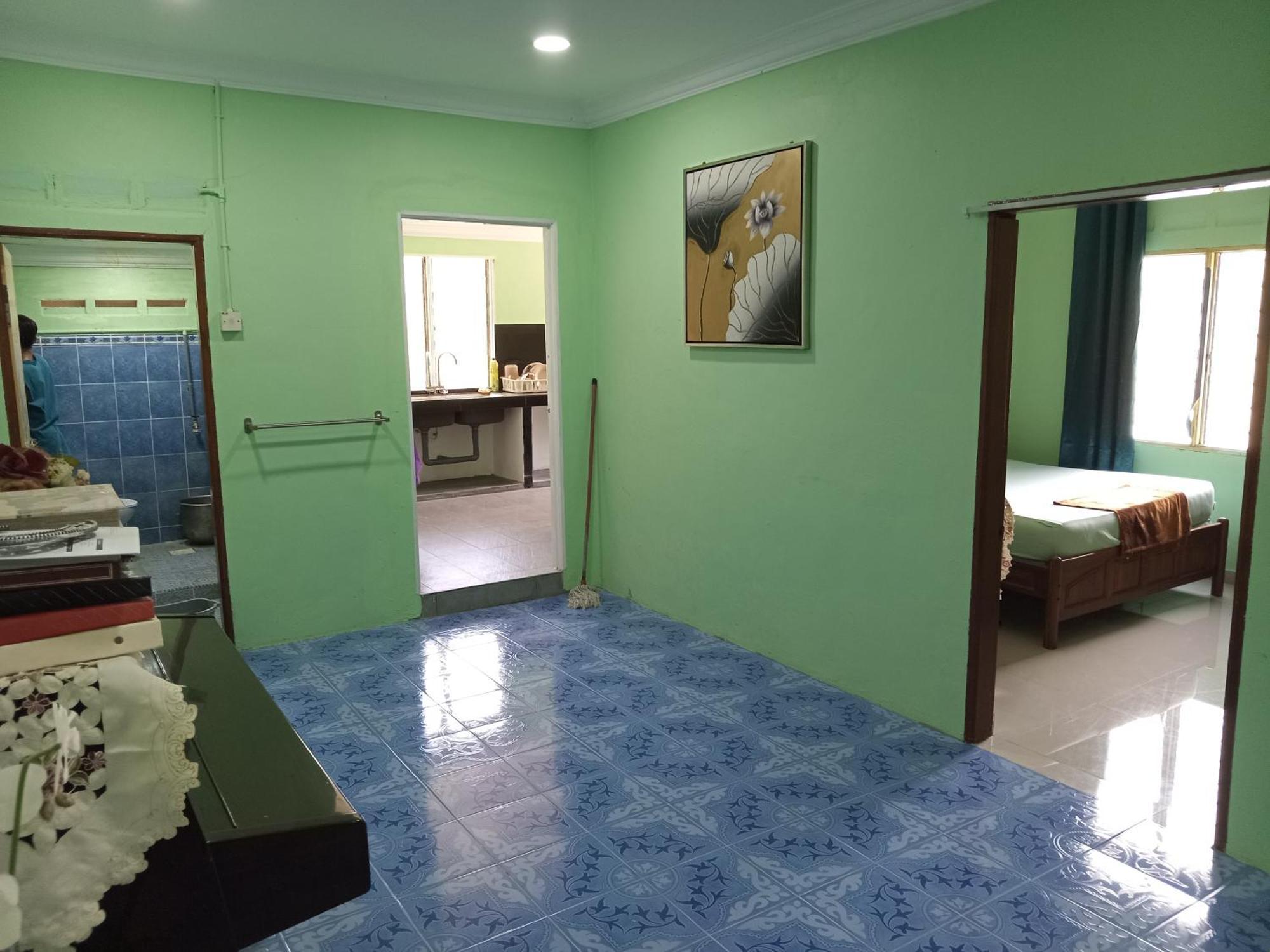 Kuntum Cottage Bed & Breakfast Kampung Tanjung Ipoh Exteriör bild