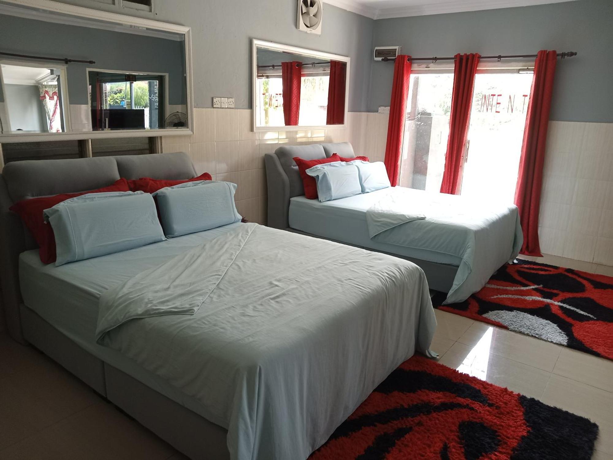Kuntum Cottage Bed & Breakfast Kampung Tanjung Ipoh Exteriör bild